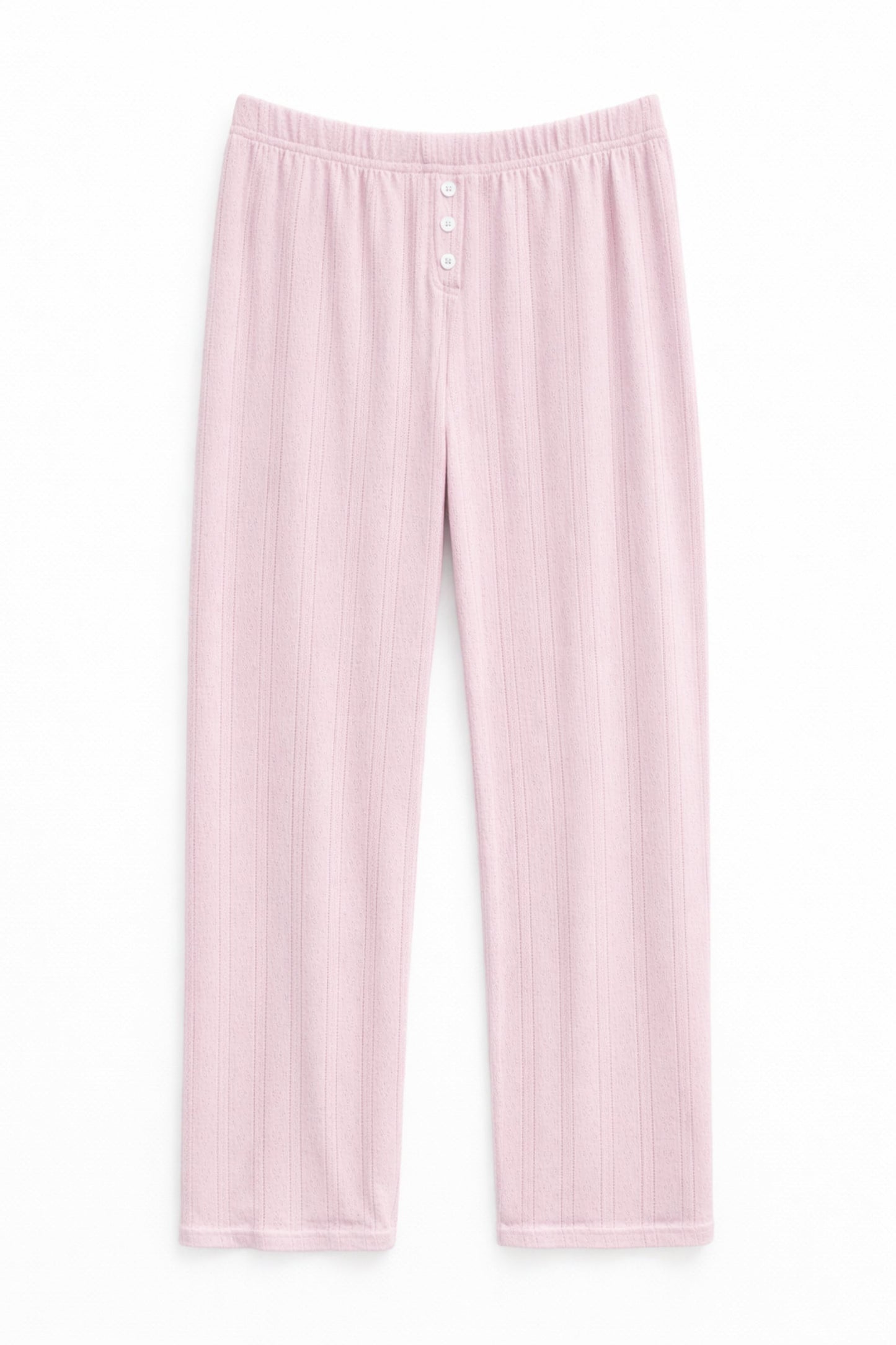 TWEEN MARINA SOLID POINTELLE PANTS