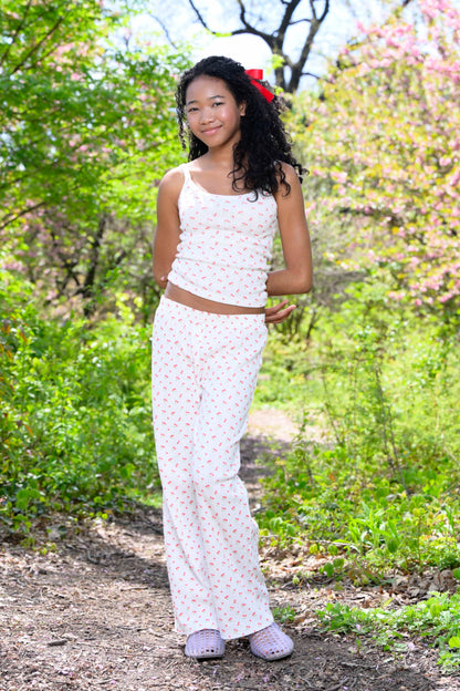 TWEEN MARINA POINTELLE PANTS