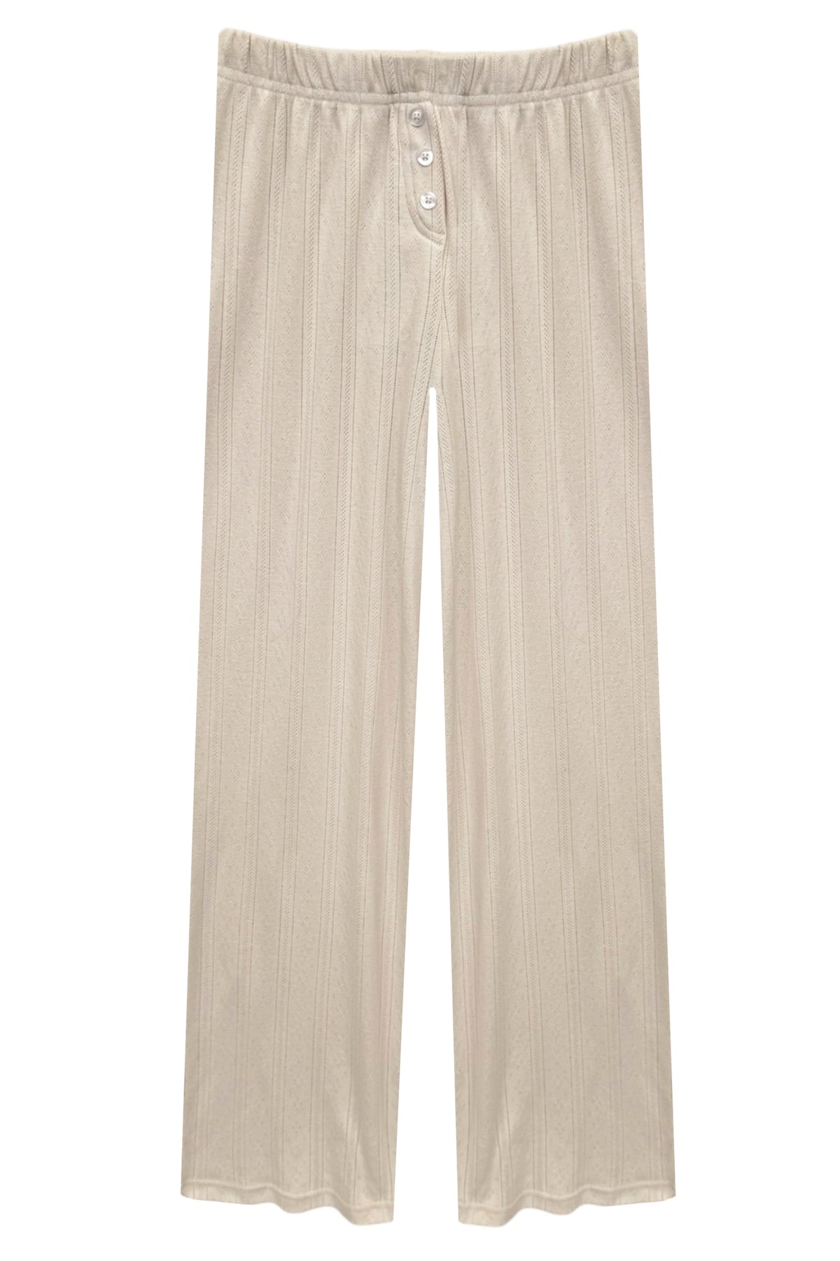 TWEEN MARINA SOLID POINTELLE PANT