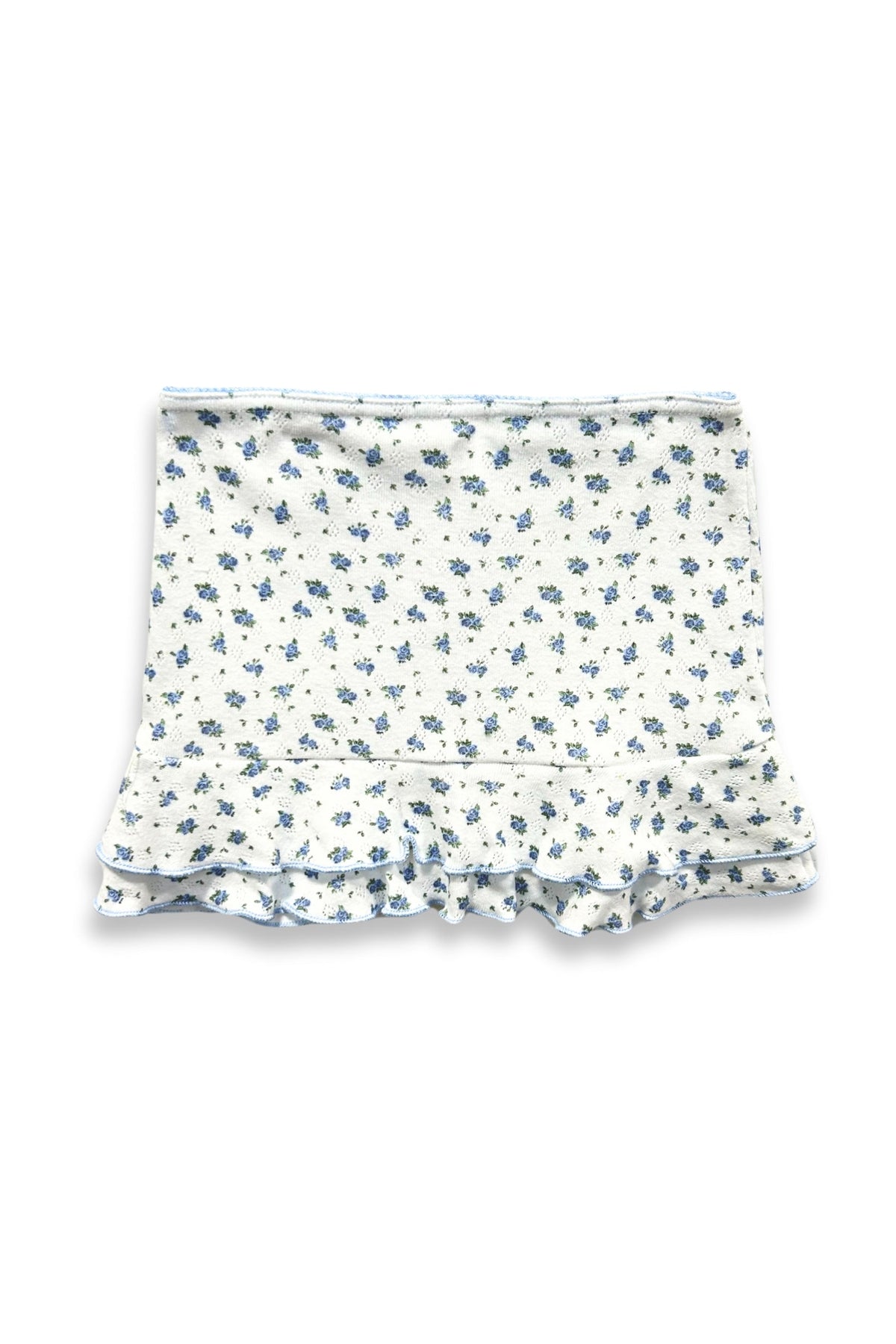 TWEEN MARINA JACQUARD SKIRT - FINAL SALE