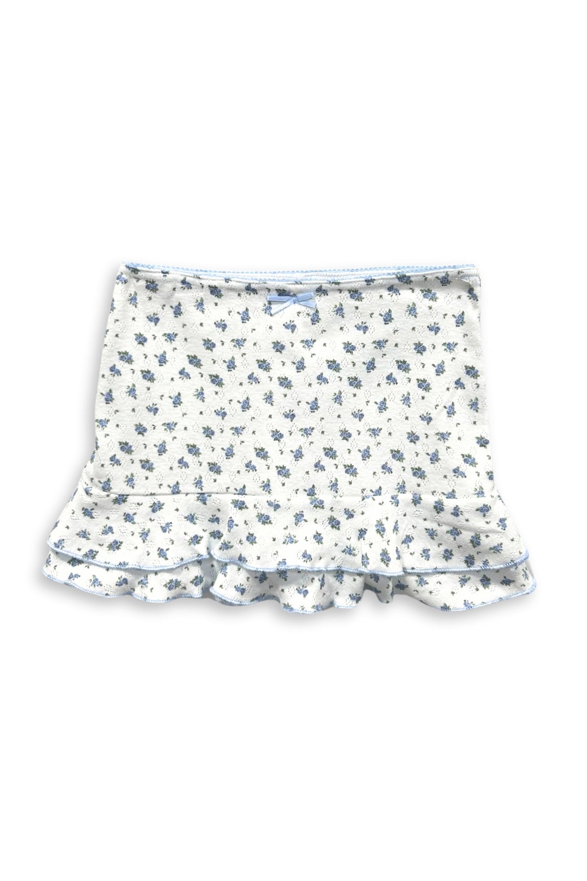 TWEEN MARINA JACQUARD SKIRT - FINAL SALE