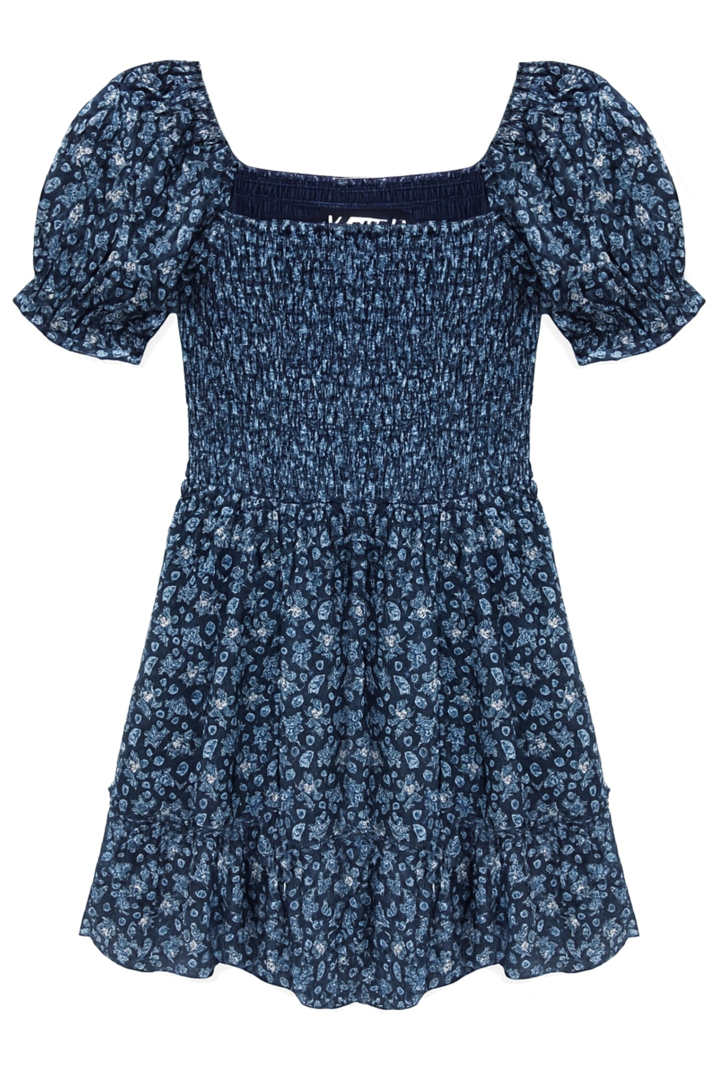 TWEEN MOLLY PRINTED SHORT SLEEVE DRESS - FINAL SALE