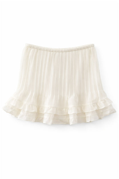 TWEEN MONICA RUFFLE MINI SKIRT