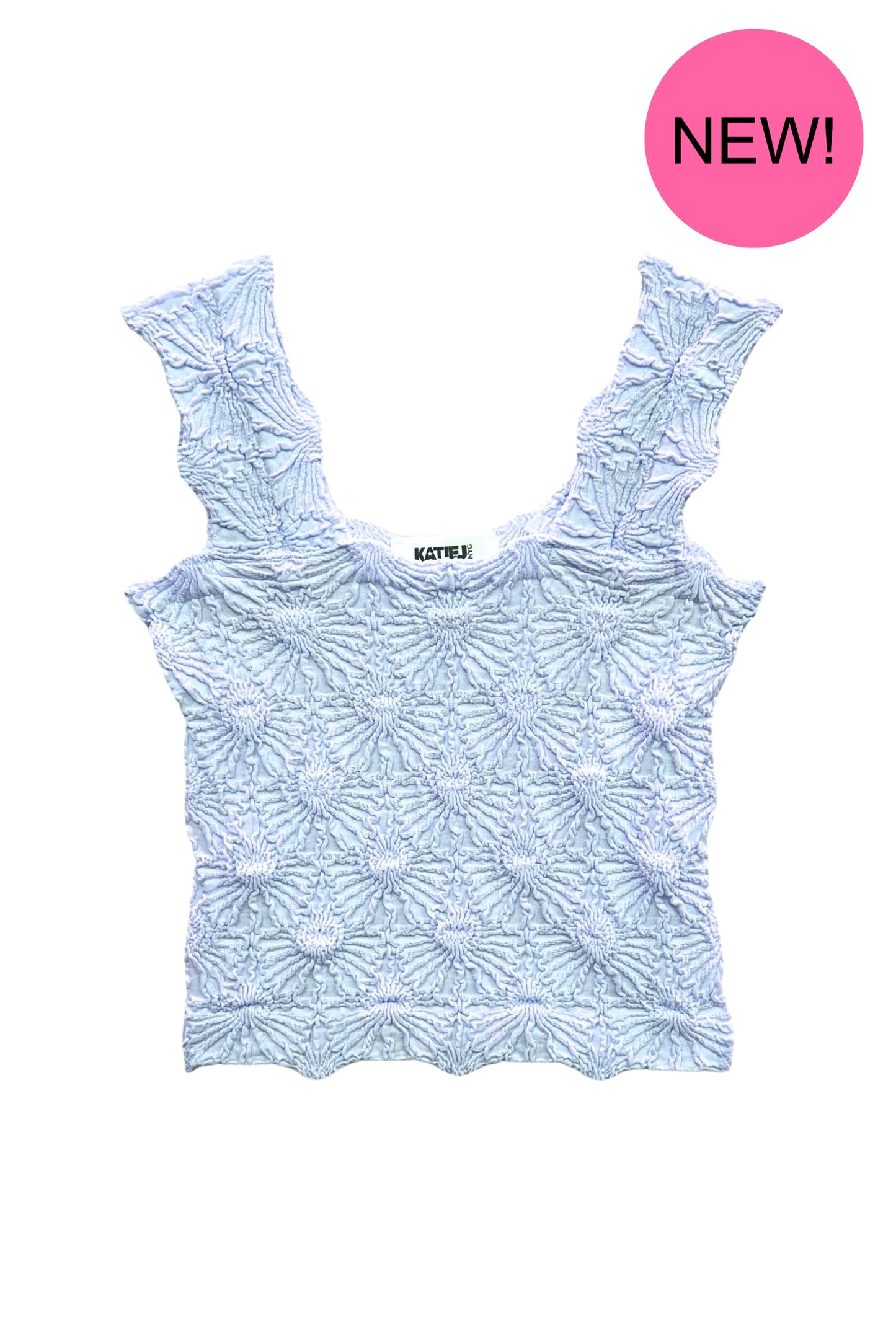 TWEEN MAIZIE TOP