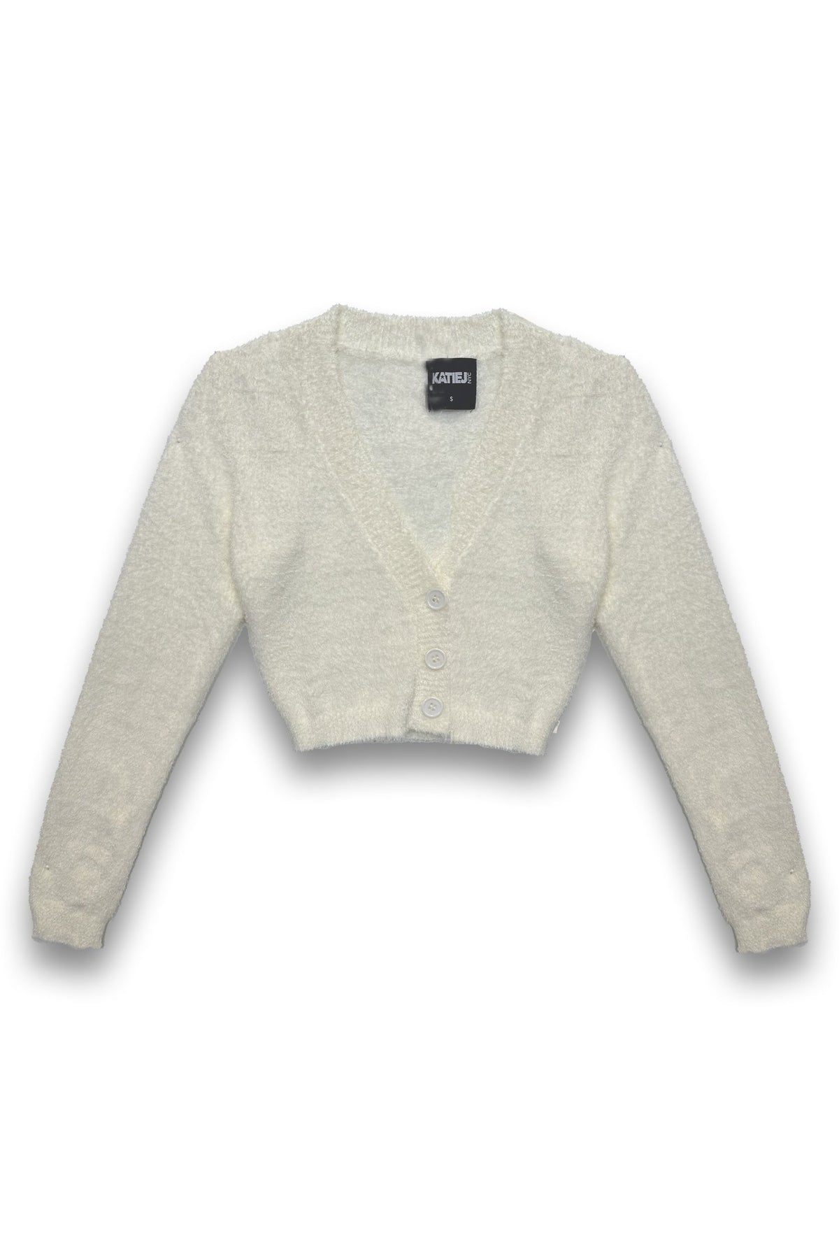 JUNIOR MARA FEATHERWEIGHT CARDIGAN