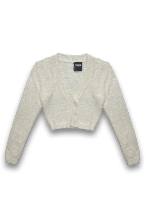 JUNIOR MARA FEATHERWEIGHT CARDIGAN