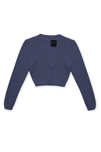 JUNIOR MARA FEATHERWEIGHT CARDIGAN