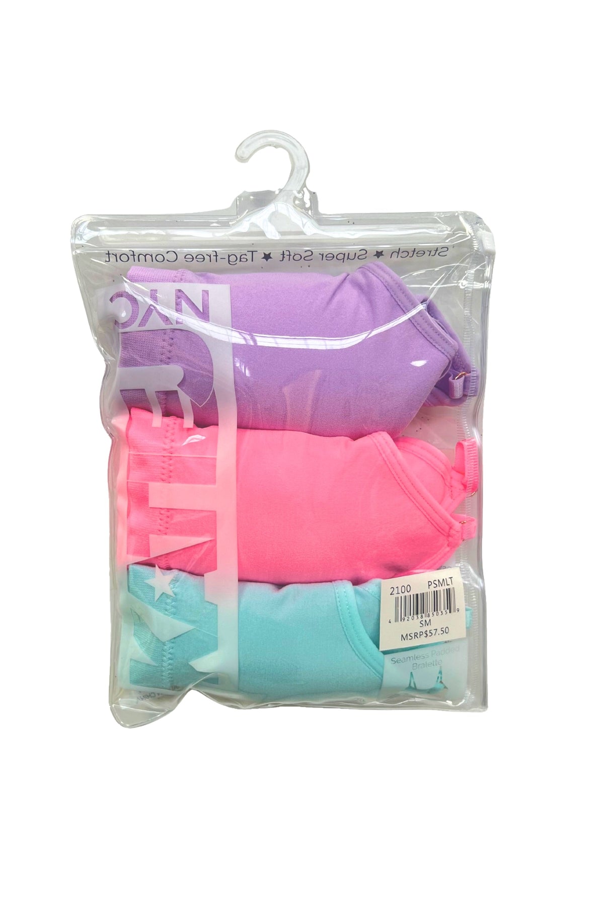 TWEEN SEAMLESS CAMI BRALETTE