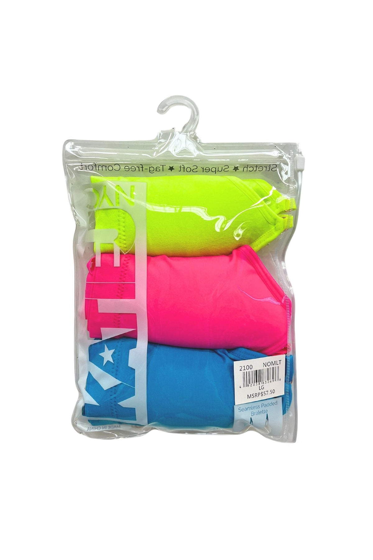TWEEN SEAMLESS CAMI BRALETTE