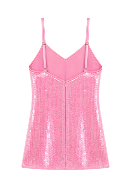TWEEN NAOMI SOLID DRESS