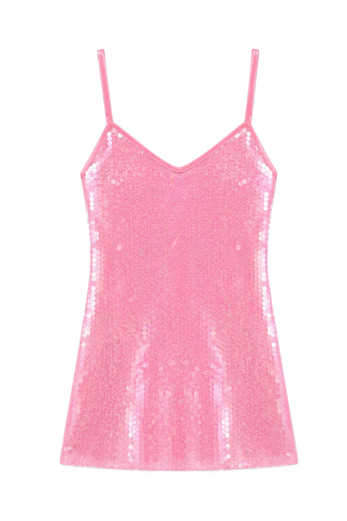 TWEEN NAOMI SOLID DRESS