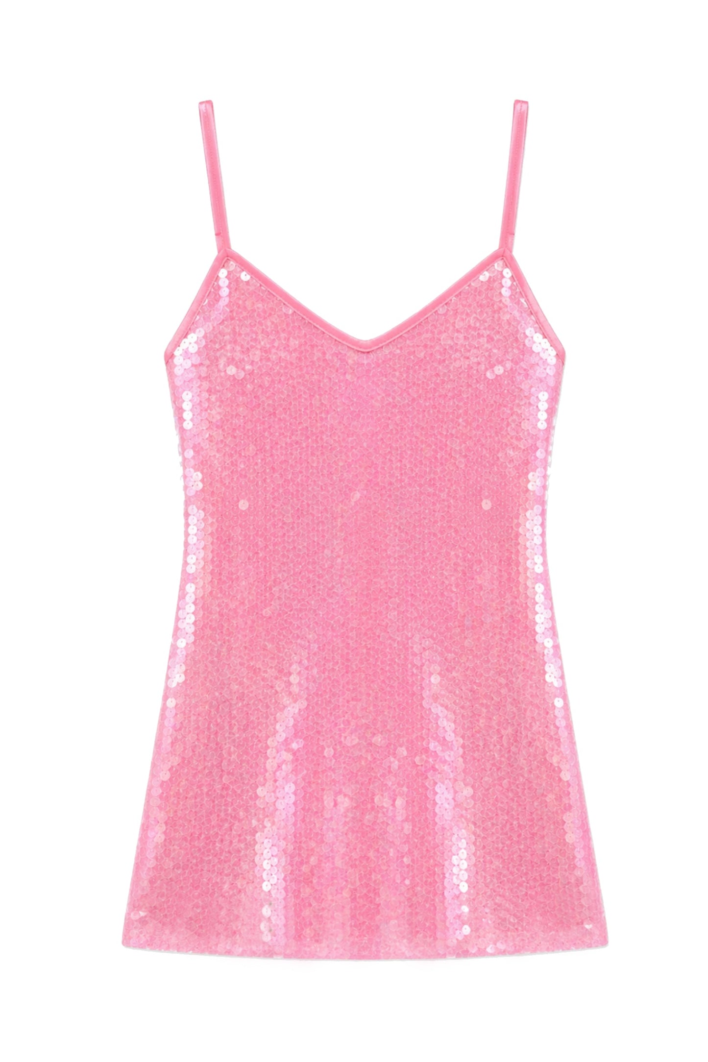JUNIOR NAOMI SOLID DRESS