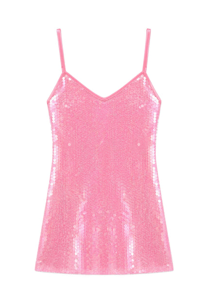 JUNIOR NAOMI SOLID DRESS