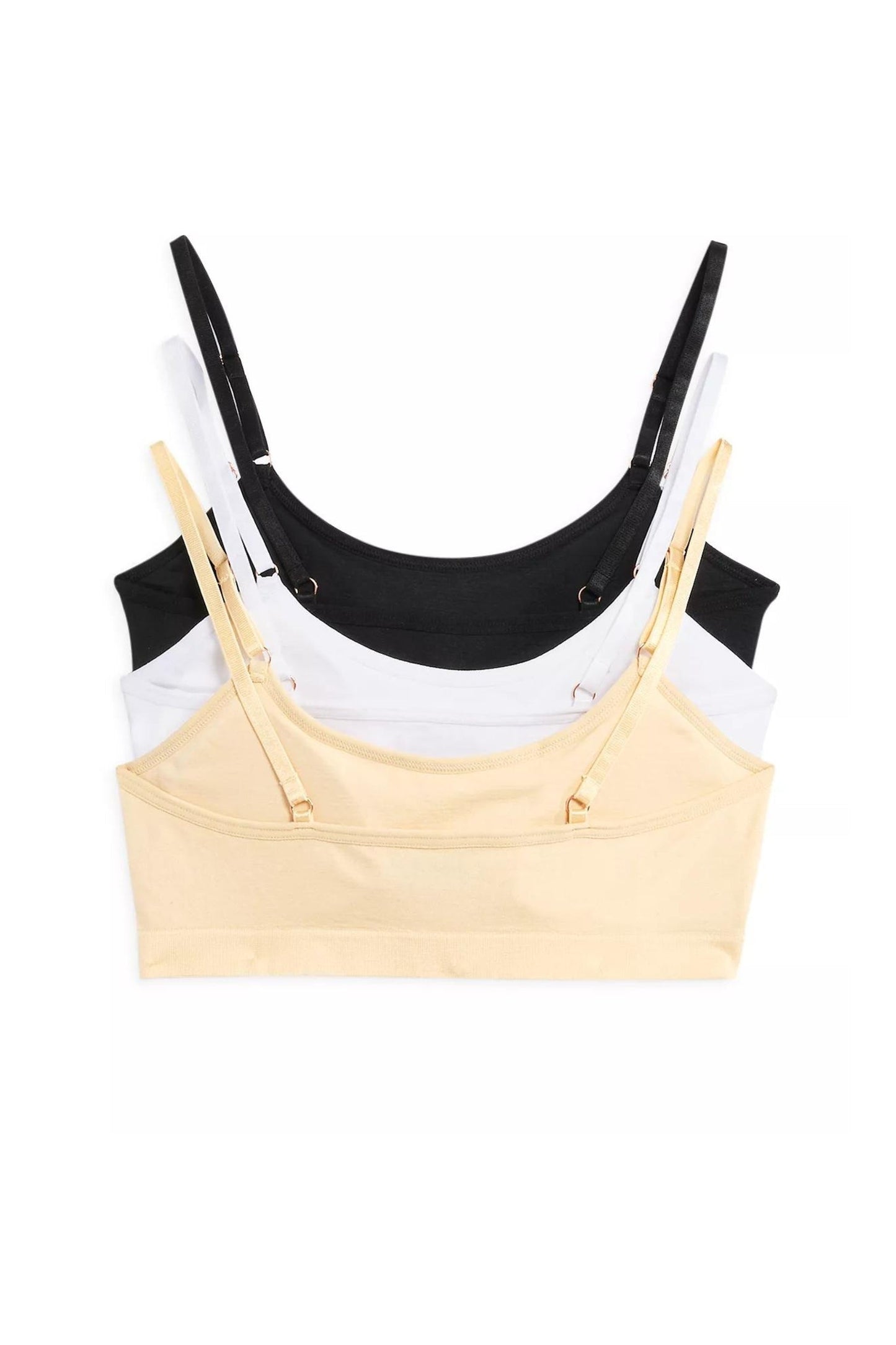 TWEEN SEAMLESS CAMI BRALETTE