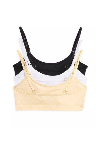 TWEEN SEAMLESS CAMI BRALETTE