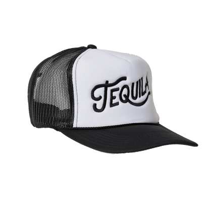 Tequila Trucker Hat