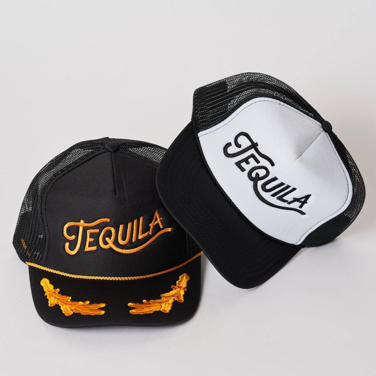 Tequila Trucker Hat