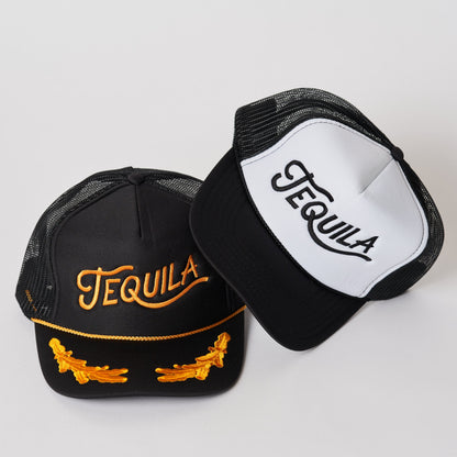 Tequila Trucker Hat