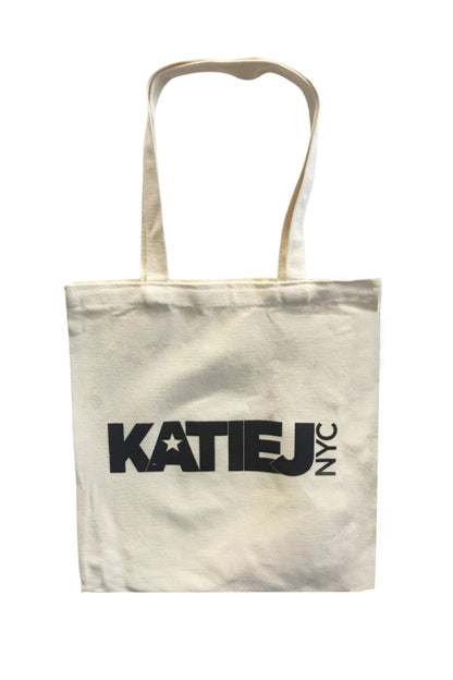 KTJ TAXI TOTE BAG
