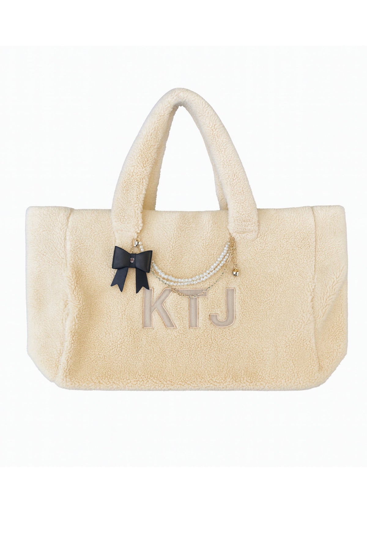 PADDIE XL SHERPA TOTE BAG