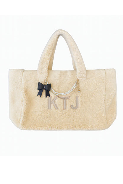 PADDIE XL SHERPA TOTE BAG