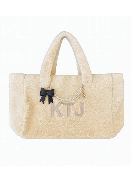 PADDIE XL SHERPA TOTE BAG