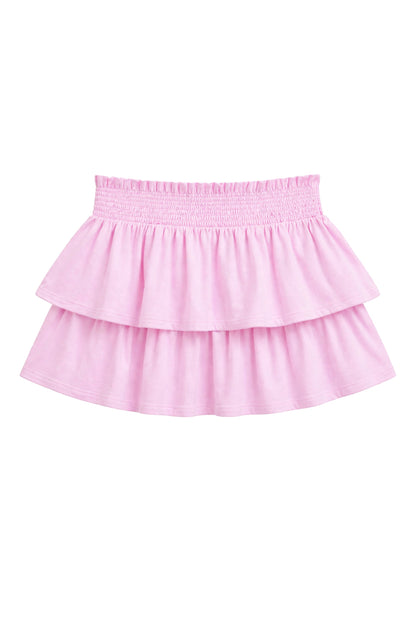 TWEEN PALOMA TIERED SKIRT
