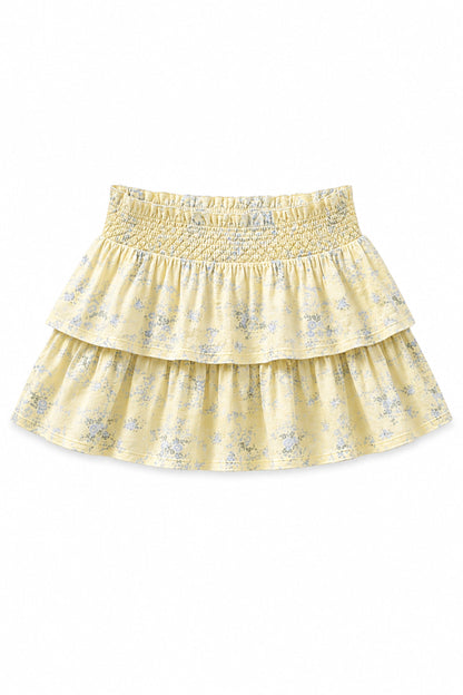 TWEEN PALOMA TIERED SKIRT