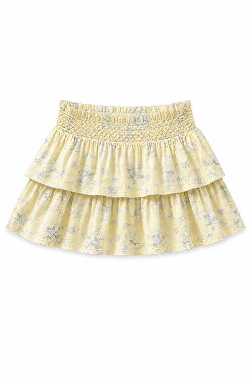 TWEEN PALOMA TIERED SKIRT