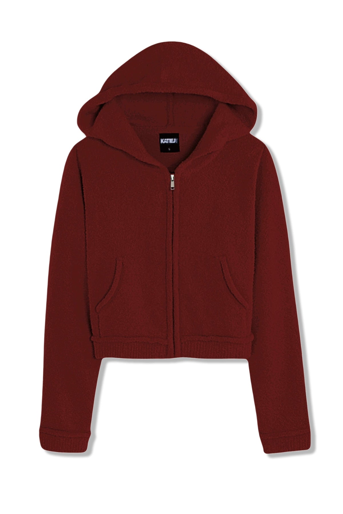 JUNIOR PARKER COMFY ZIP HOODIE
