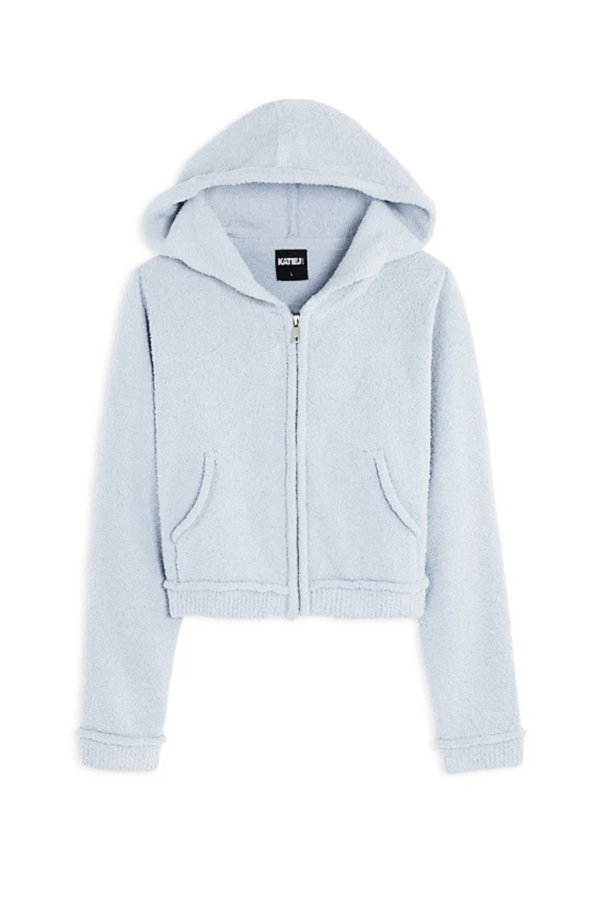 TWEEN PARKER COMFY ZIP HOODIE