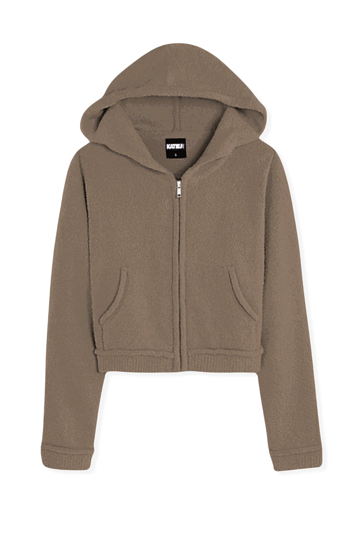 TWEEN PARKER COMFY ZIP HOODIE