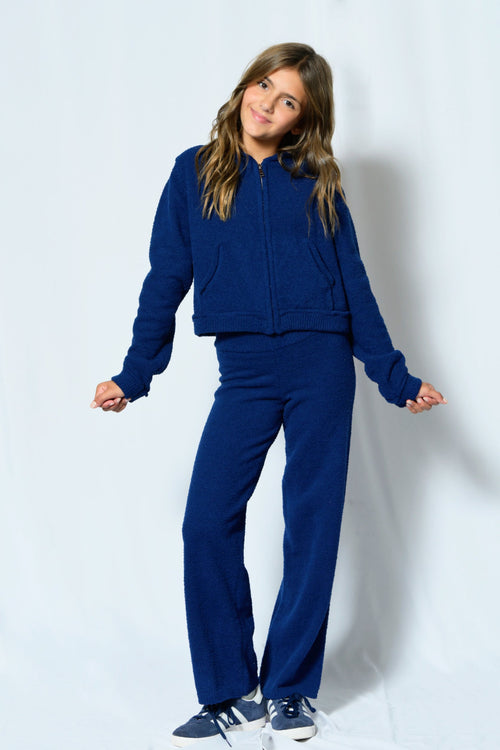 TWEEN PARKER COMFY ZIP HOODIE