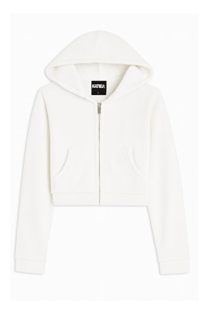 TWEEN PARKER COMFY ZIP HOODIE
