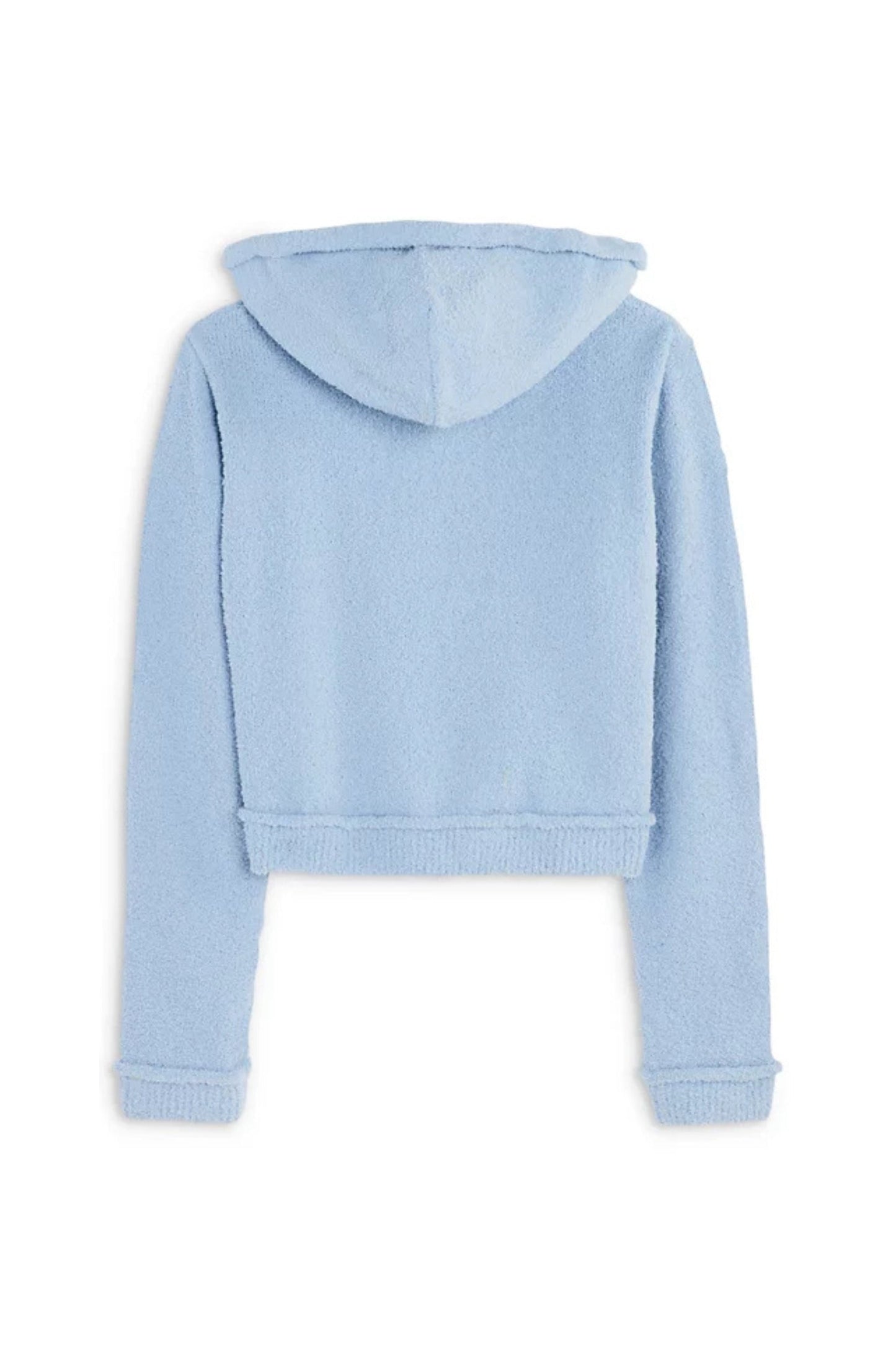 JUNIOR PARKER COMFY ZIP HOODIE