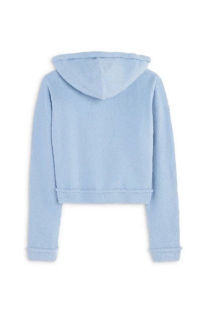 JUNIOR PARKER COMFY ZIP HOODIE