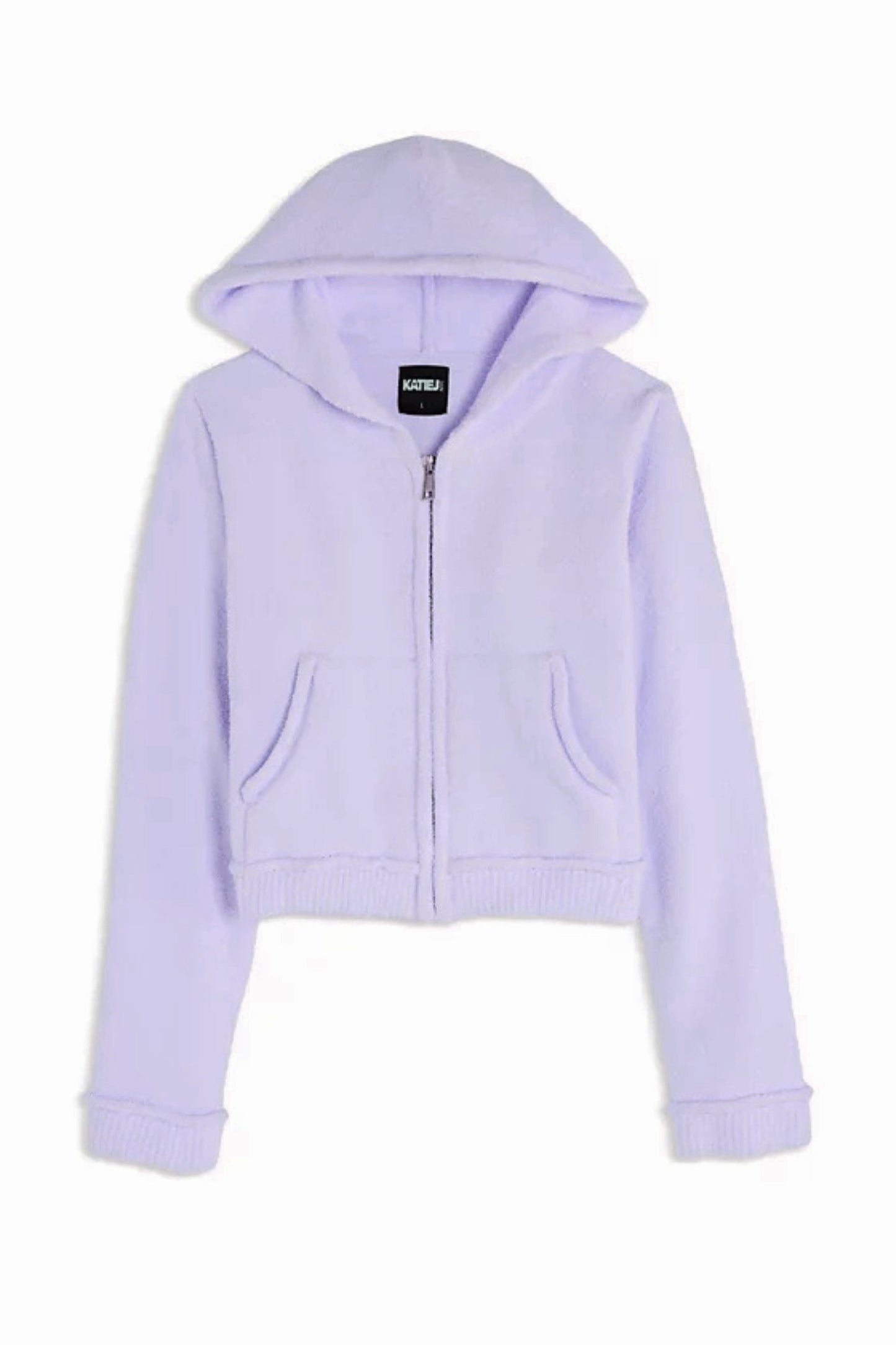 TWEEN PARKER COMFY ZIP HOODIE