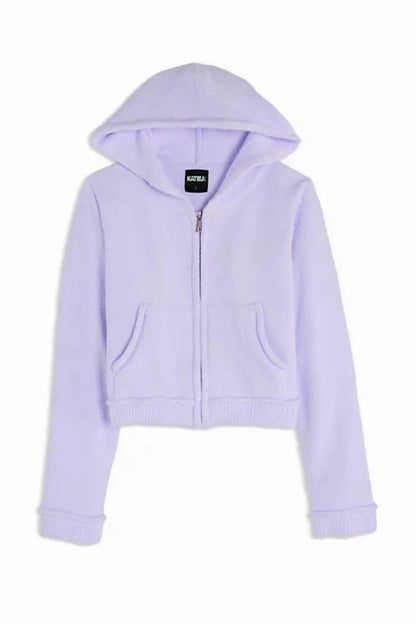 TWEEN PARKER COMFY ZIP HOODIE