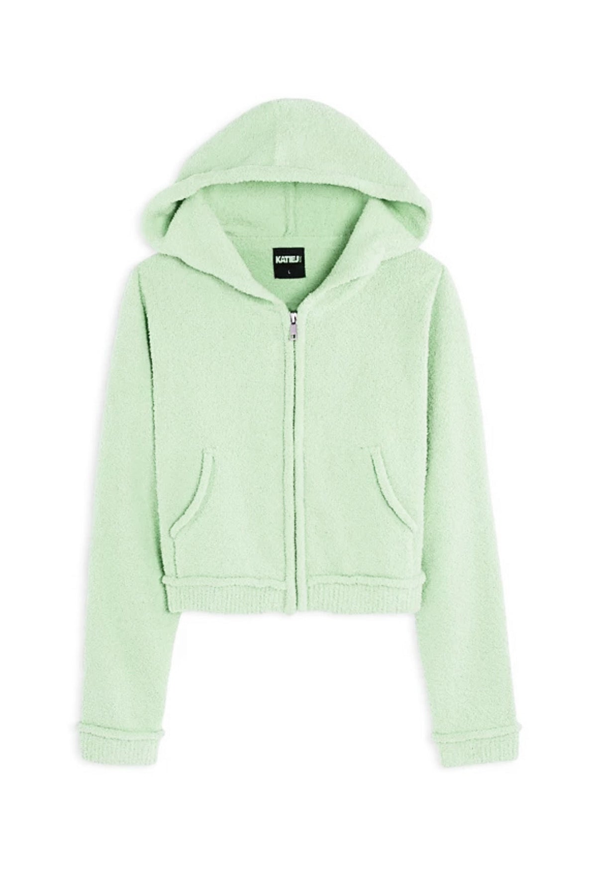 TWEEN PARKER COMFY ZIP HOODIE