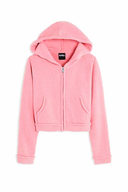 TWEEN PARKER COMFY ZIP HOODIE