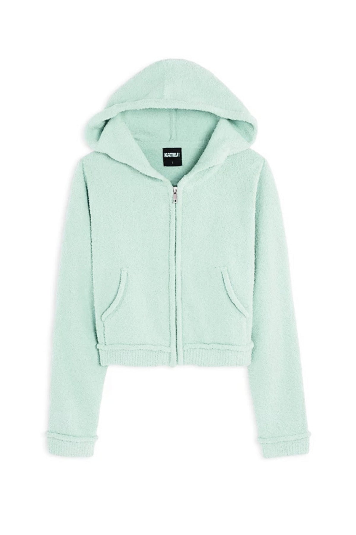 TWEEN PARKER COMFY ZIP HOODIE