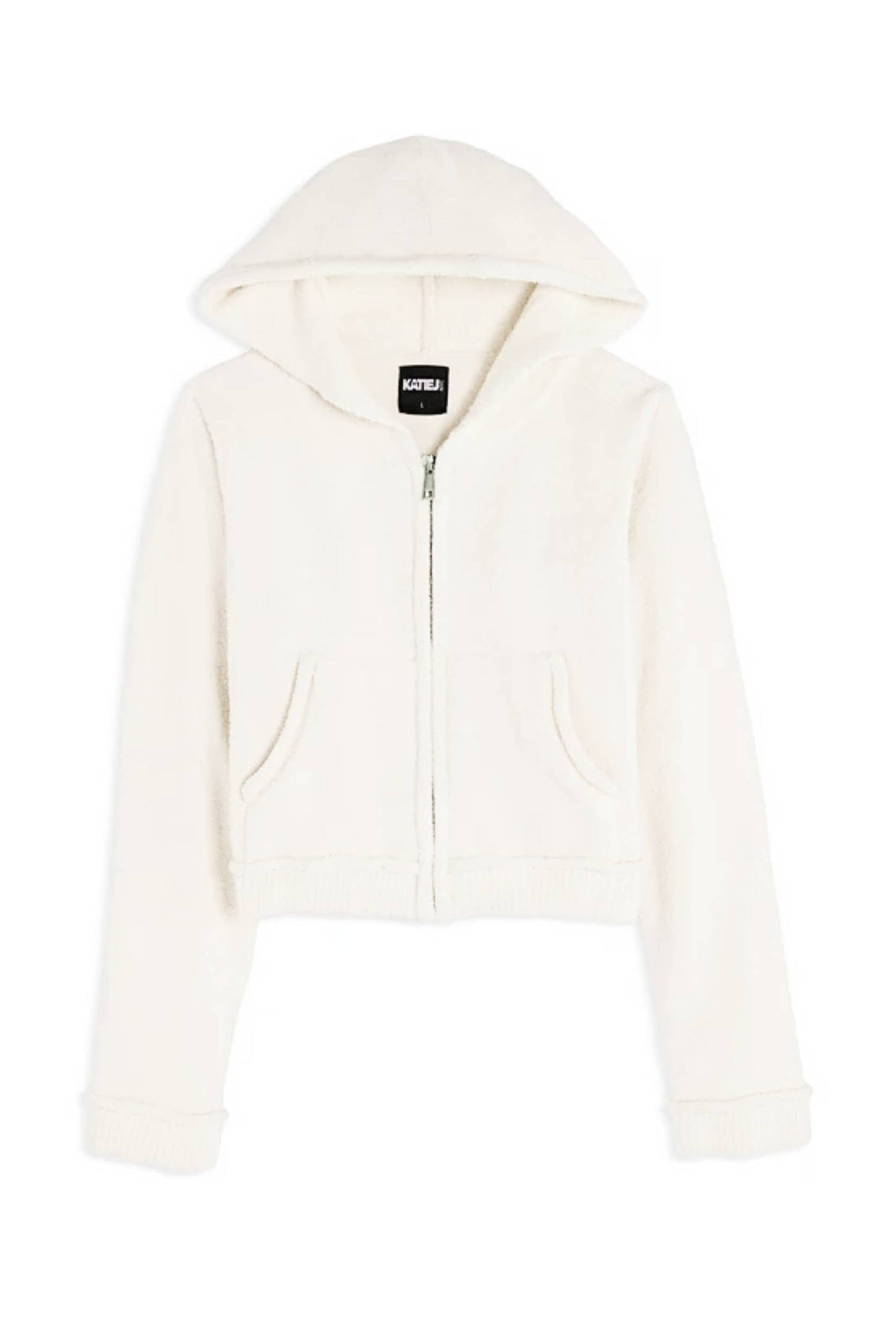 JUNIOR PARKER COMFY ZIP HOODIE