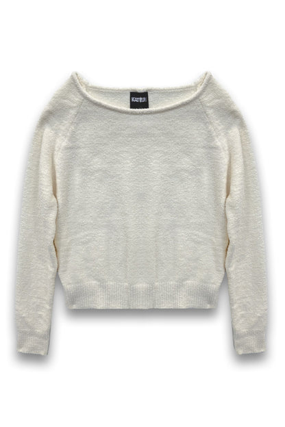 JUNIOR PARKER OFF SHOULDER TOP