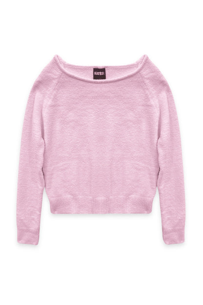 JUNIOR PARKER OFF SHOULDER TOP