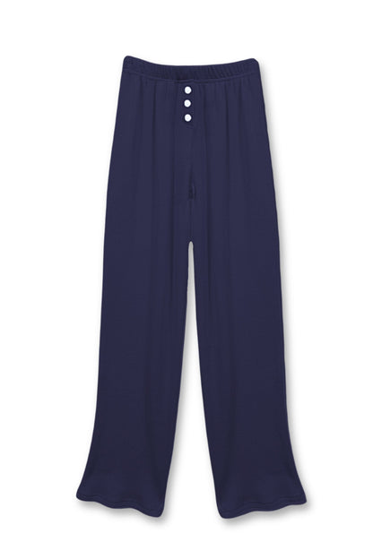 TWEEN BRYNN WAFFLE LOUNGE PANTS