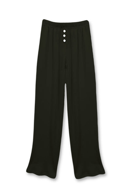 TWEEN BRYNN WAFFLE LOUNGE PANTS