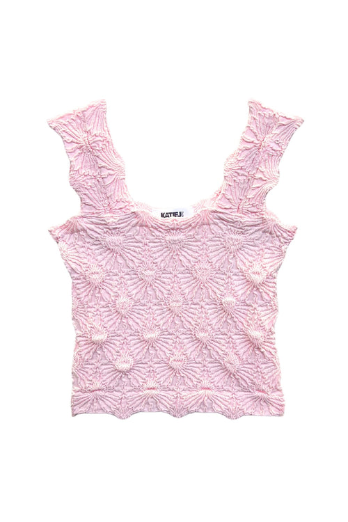 TWEEN MAIZIE TOP