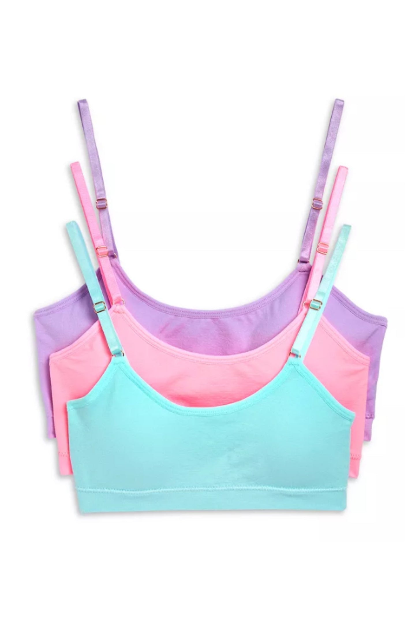 TWEEN SEAMLESS CAMI BRALETTE
