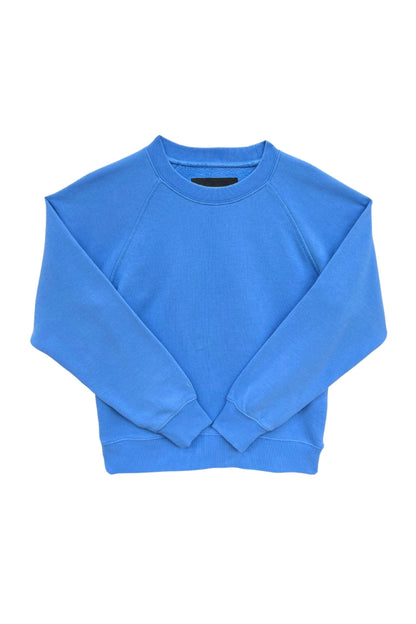 TWEEN SHANE OVERSIZED CREW WITH BACKPATCH - FINAL SALE