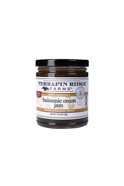 Balsamic Onion Jam